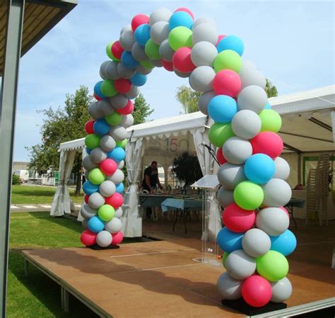 Arche De Ballons Abbeville Amiens Beauvais