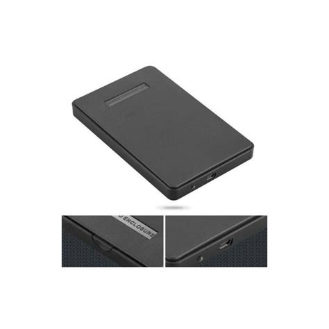 Caixa Externa USB para disco SATA 2 5 IVA e Portes Incluídos