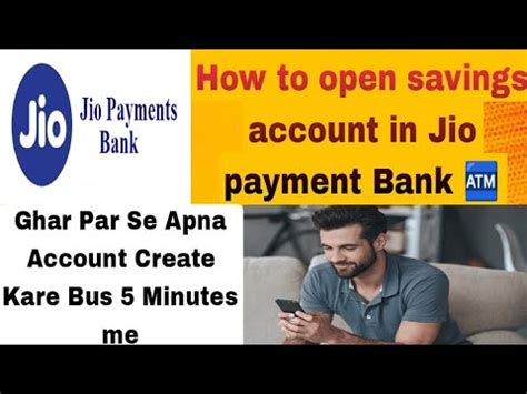 Jio Payment Bank Me Account Open Kaise Kare How To Open New Saving