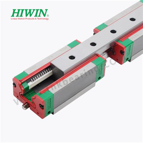 Hiwin Rg35 Rgr35 Linear Guide Rail Rgh35 Rgh35ca High Precision Slide