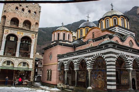Exploring Bulgaria: Rila Monastery Photoscherylhoward.com