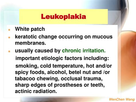 Leukoplakia Treatment Ppt Ppt Vulvar Lesions Powerpoint