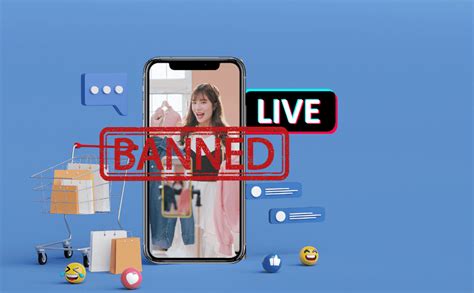 Langkah Langkah Efektif Mengatasi Shadow Ban Di Tiktok Live