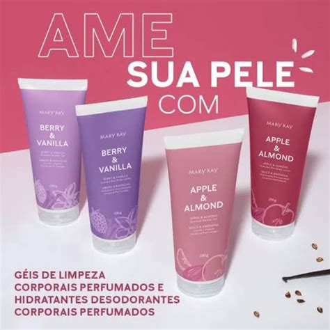 Hidratante Corporal Mary Kay Shopee Brasil