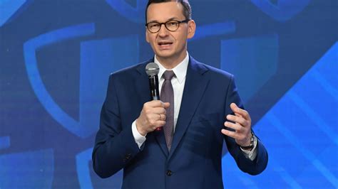 Morawiecki Wi Tuje Dni Stanu Epidemii Wielki Dzie Dla