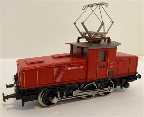 Märklin H0 Uit set 29215 Elektrolokomotive Ee 3 3 Catawiki