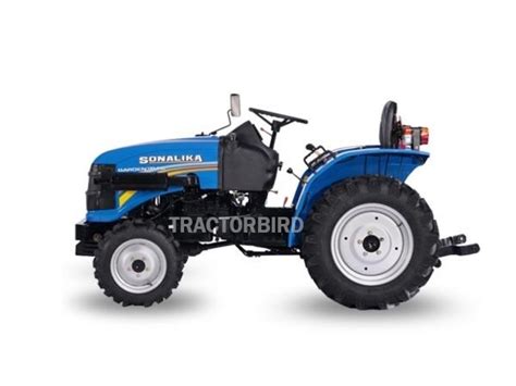 Sonalika Gt 20 Tractorbird