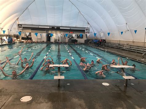 Rockbridge Storm Swim Team Home