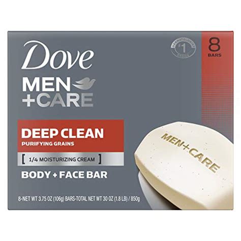 Best Dove Men Bar Soap