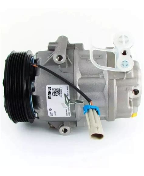 Compressor Ar Cond Celta Corsa Classic Prisma 93310443 Novo Mercado Livre