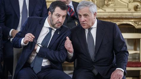 Sondaggi Politici Si Consolida Il Sorpasso Di Forza Italia Sulla Lega