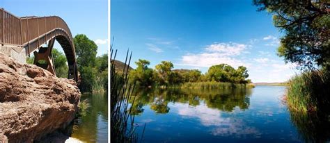 Patagonia Lake State Park - Sky Islands Arizona