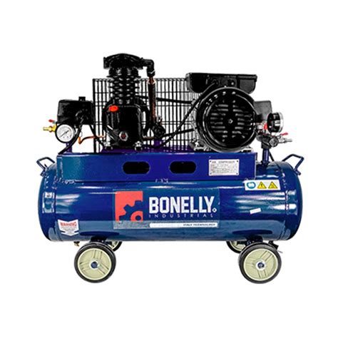 Compresora Industrial Litros Bonelly Industrial