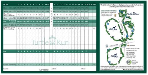 Turtle Run Course at Sun n Lake Golf & Country Club | Perklee