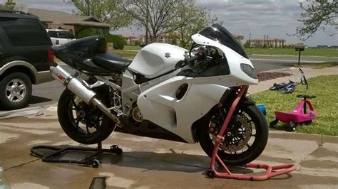 Custom 2001 Suzuki TL1000R | Custom Fighters - Custom Streetfighter ...