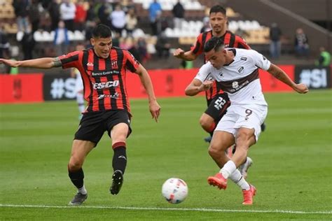 Cu Ndo Y A Qui N Enfrenta Platense Por La Sexta Fecha De La Copa De La