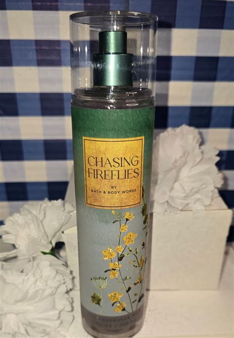 Chasing Fireflies Bath And Body Chasing Fireflies Fine Fragrance Body