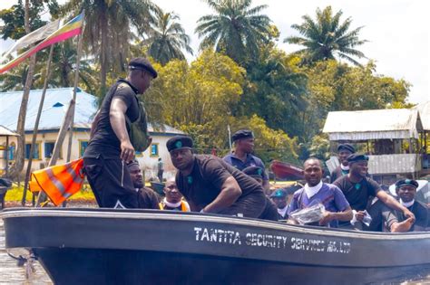 Crude Oil Theft Firm Faults Navy On Vessels Arrest