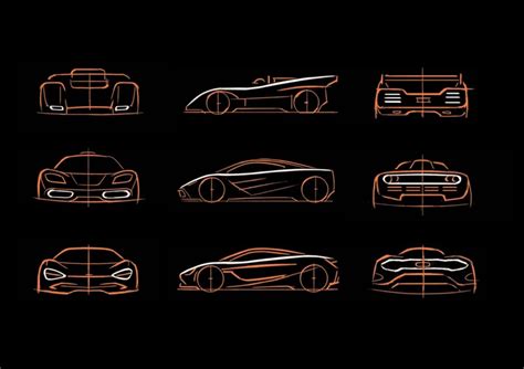 Mclaren Quoi Ressembleront Les Futures Supercars De Woking