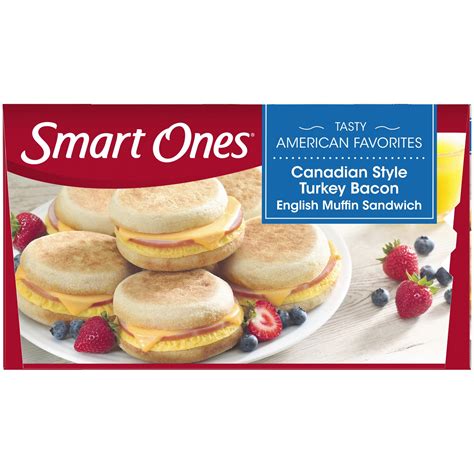 Smart Ones Breakfast Sandwich Nutrition Facts - Nutrition Ftempo