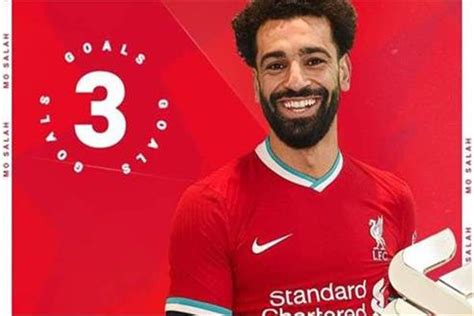 محمد صلاح يفوز بجائزة لاعب الشهر في ليفربول بوابة أخبار اليوم الإلكترونية