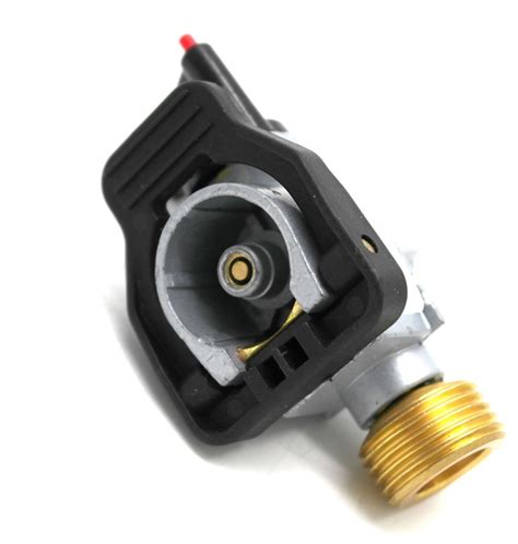 Continental Mm Butane Adaptor For Mbar Caravan Motorhome Regulator