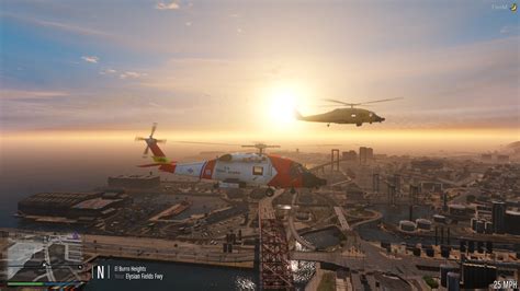 Coastal Callouts Lml Rph Lspdfr Dlc With Coast Guard Boats