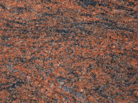 Materials Assemble L Granite Multicolor Rosso