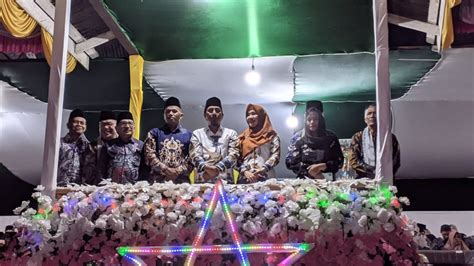 MTQ Ke 19 Tingkat Kabupaten Banggai Kepulauan Momentum Menciptakan