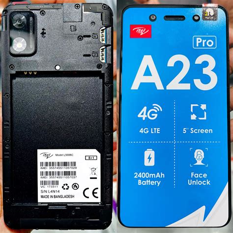 Itel L5006c A23 Pro Flash File Dead Hang Logo Flast Boot All Fixed