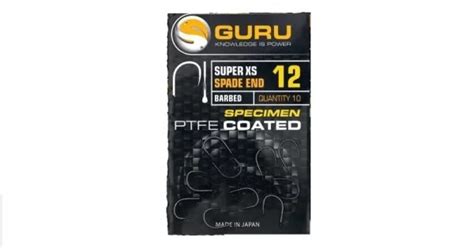 Carlige Guru Super Xs Spade Barbed Nr