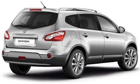 Piloto Trasero Izquierdo Nissan Qashqai Restyling A O A