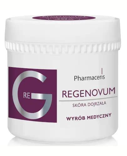 Pharmaceris G Regenovum krem kuracja nawilżająco zmiękczająca 75 ml ᐈ