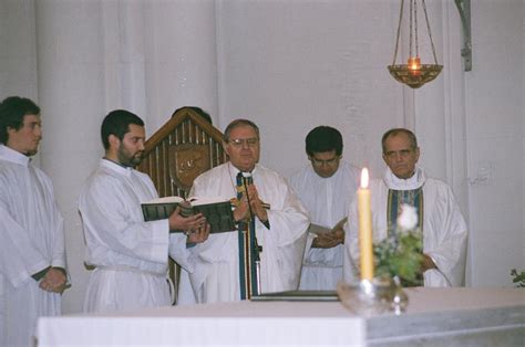 La Oración Colecta Unidad Intercesión Y Fe Iglesia Del Pilar