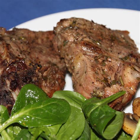 Greek Lamb Chops