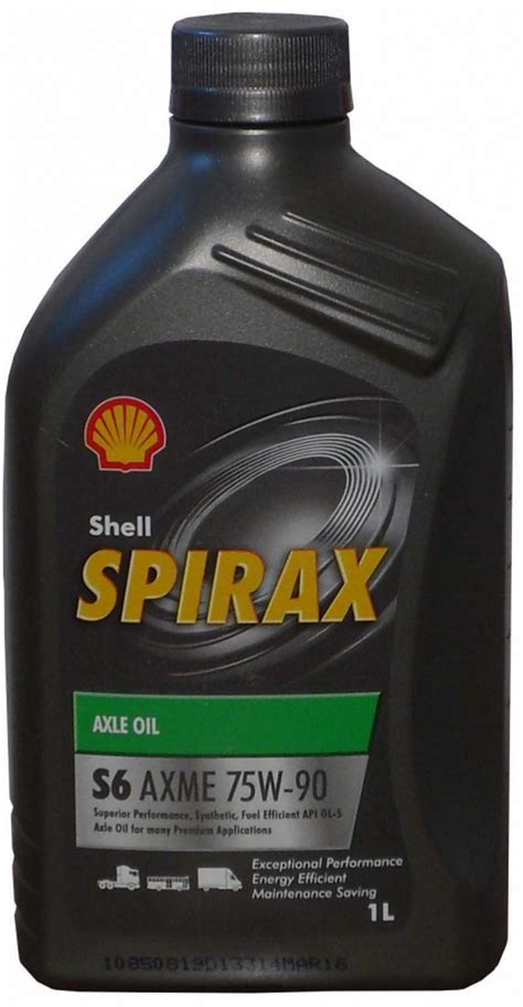 Shell Spirax S Axme W L Total Trasmaticc Dual Syn Fe W