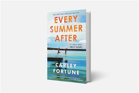 ‘every Summer After Series Adaptation Of Carley Fortune Novel Ordered