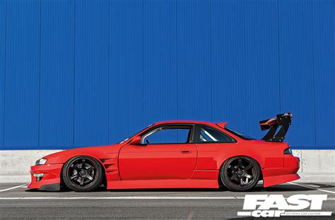 Modified S A Silvia Life Is Sweet Fast Car