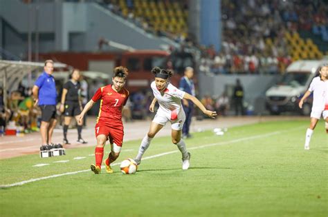 SEA Games: Philippines falls to Vietnam in women's football | Inquirer ...