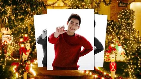 Fmv Merry Christmas 2014 Kim Soo Hyun Youtube