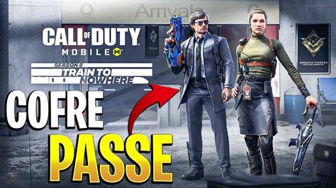 COFRE PASSE DE BATALHA TEMPORADA 3 CALL OF DUTY MOBILE 2024 YouTube