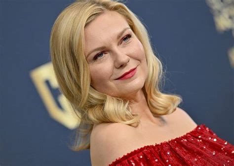 Kirsten Dunst Turns 40 Baby Model At 3 The Fight Against Depression