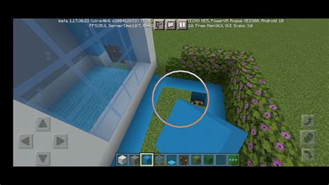 How To Make Trampoline In Minecraft YouTube