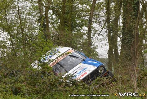 Brion Philippe Brion Julien Volkswagen Polo GT Coupé Rallye