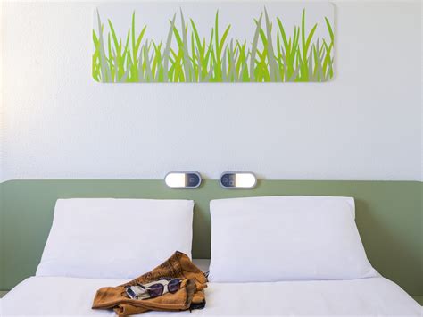 ibis budget Lyon Gerland 2 star LCAH hotel in Lyon - ALL