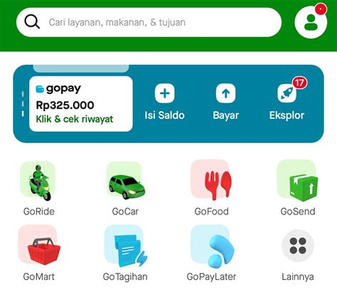 Dapat Saldo Gopay Gratis Bisa Pakai Cara Ini