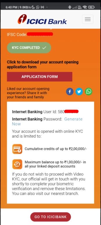 How To Check Icici Bank Account Activation Status