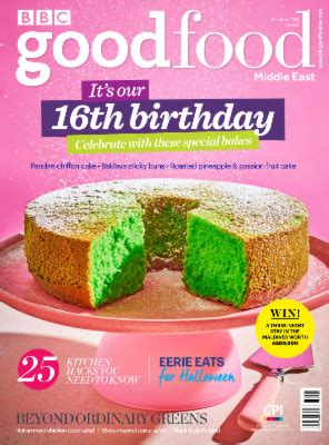 Bbc Good Food Middle East October Pdf Digital Magazines