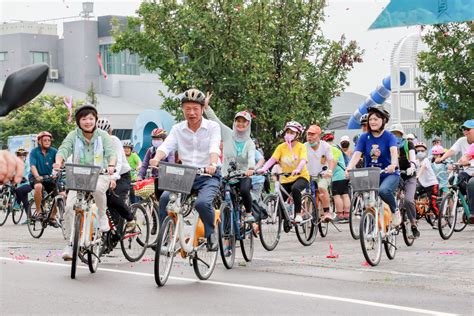 騎自行車跨越北迴歸線 嘉義縣水上騎跡歡聲不斷 新頭條