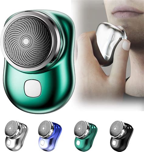 Pickedshop Usb Mini Shaver 2023 New Pocket Portable